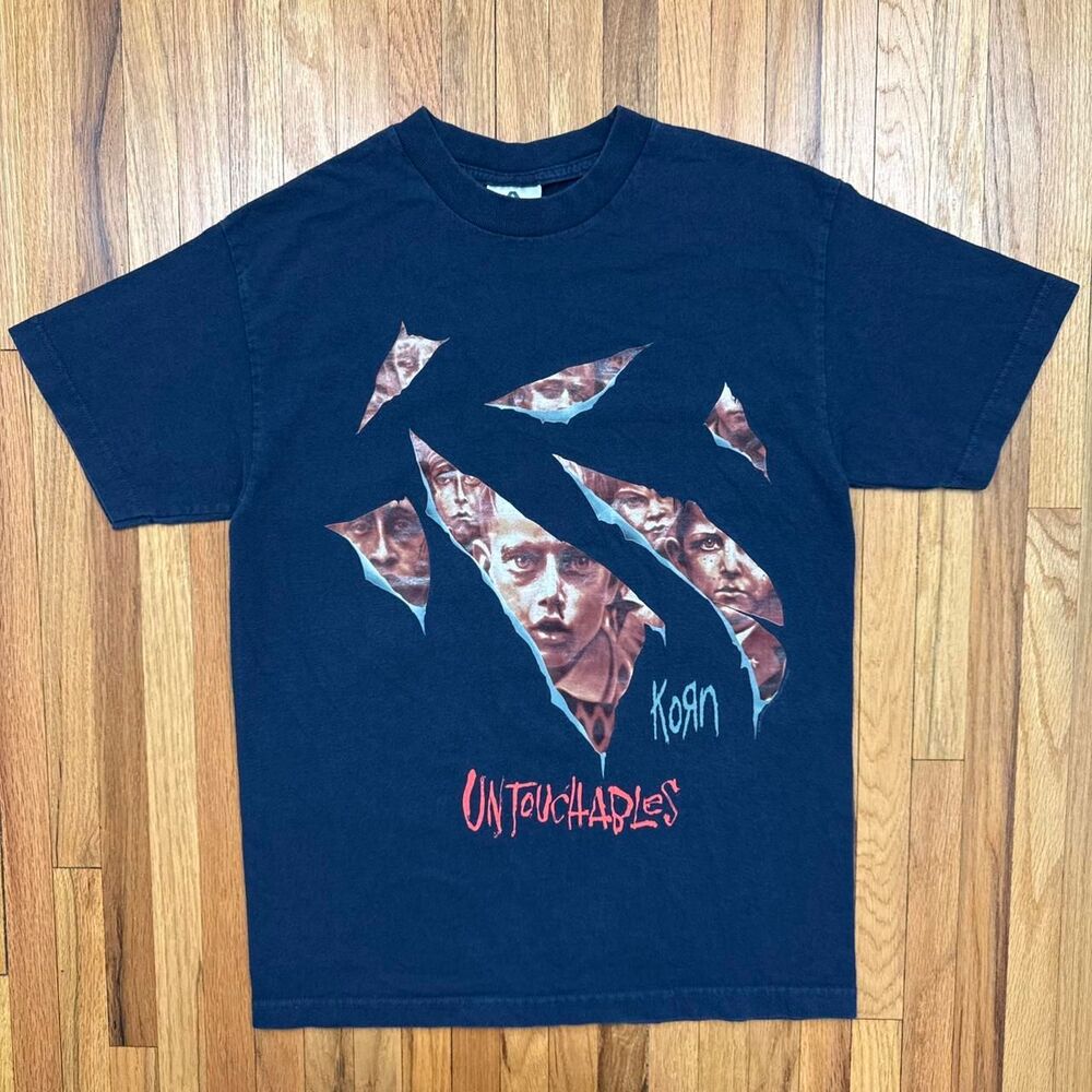 Aaa Women's Navy and Blue T-shirt